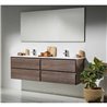 Mueble Life 4 cajones CON LAVABO B10