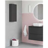 M&oacute;dulo alto de ba&ntilde;o 1 puerta Love Royo