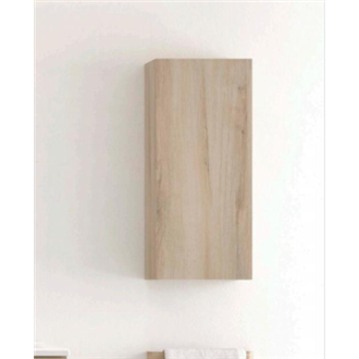 M&oacute;dulo alto de ba&ntilde;o 1 puerta Vitale Royo