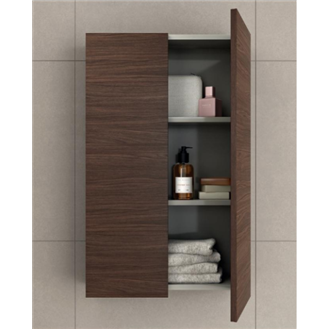 M&oacute;dulo alto de ba&ntilde;o 2 puertas Easy Royo