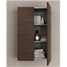 M&oacute;dulo alto de ba&ntilde;o 2 puertas Easy Royo
