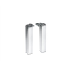 Mueble 2 puertas 50cm Blanco B-Box BATH+