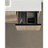 Mueble de ba&ntilde;o con lavabo mineralmarmo 120cm Structure Royo
