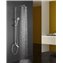 Conjunto de ducha monomando Sioux Round Llavisan 