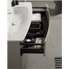 Mueble de ba&ntilde;o con lavabo cer&aacute;mico 80cm Soft Royo
