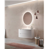 Mueble de ba&ntilde;o con lavabo cer&aacute;mico 80cm Soft Royo