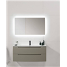 Mueble de ba&ntilde;o con lavabo cer&aacute;mico 100cm Soft Royo