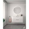 Mueble de ba&ntilde;o con lavabo cer&aacute;mico 80cm Life Royo