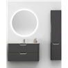 Mueble de ba&ntilde;o con lavabo cer&aacute;mico 80cm Life Royo