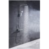 Conjunto de ducha termost&aacute;tico Round Llavisan
