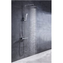 Conjunto de ducha termostático Quad Llavisan