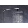 Conjunto de ducha termost&aacute;tico Quad Llavisan