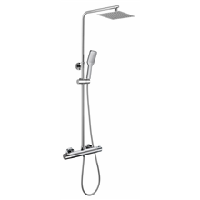Conjunto de ducha termostático Quad Llavisan