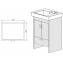 Mueble LINHA 55