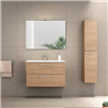 Mueble de ba&ntilde;o con lavabo cer&aacute;mico 60cm Easy Royo