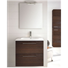 Mueble de ba&ntilde;o con lavabo cer&aacute;mico 100cm Easy Royo