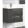 Mueble de ba&ntilde;o con lavabo cer&aacute;mico 100cm Easy Royo