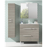 Mueble de ba&ntilde;o con lavabo cer&aacute;mico 100cm Confort Royo