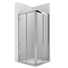 Plato 80x80cm cuadrado porcelana Italia Roca