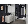 Mueble 80+40 cm 4 cajones Fussion Line Salgar 