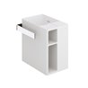Lavabo 40cm Mix COSMIC