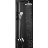 Conjunto de ducha monomando CON BLUETOOTH MONTES - OXEN