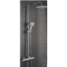Conjunto de ducha termost&aacute;tico CON BLUETOOTH MARTIN - OXEN
