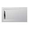Plato de ducha 120x70cm blanco Aquos Roca