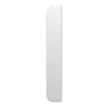 Plato de ducha 140x90cm blanco Aquos Roca