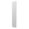 Plato de ducha 180x100cm blanco Aquos Roca