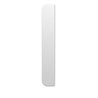 Plato de ducha 160x70cm blanco Aquos Roca