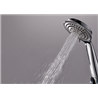 Conjunto de ducha termoest&aacute;tico redondo EXTRAPLANO - OXEN
