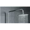 Conjunto de ducha termoest&aacute;tico redondo EXTRAPLANO - OXEN