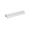 Mueble con lavabo porcelana rectangular 80cm Fresno B-Box BATH+