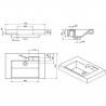 Mueble LINHA PLUS 70