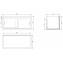 Mueble LINHA PLUS 90