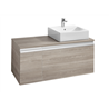 Mueble 110 cm Fresno Heima Roca