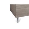 Mueble 110cm gris mate Heima Roca