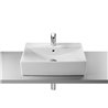 Pack mueble 60 cm gris mate Heima Roca