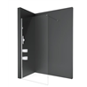 Mampara ducha fijo frontal WFX1 BATH+