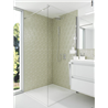 Mampara ducha fijo frontal WFX1 BATH+