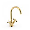 Grifo de lavabo cl&aacute;sico bimando TRES-CLASIC