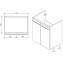 Mueble PLUS LINHA