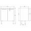 Mueble PLUS LINHA