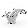 Grifo bimando para bid&eacute; de TRES-CLASIC