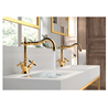 Grifo para lavabo bimando TRES-CLASIC