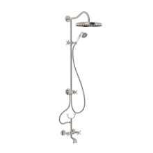 Conjunto de Bañera y Ducha TRES-CLASIC