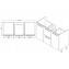 Mueble PALM 120