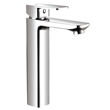 Grifo monomando alto de lavabo SKARA Källa