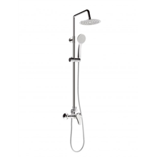 Columna de ducha telescópica BASIC Källa